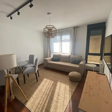 Apartment Atico Duplex Origen 3 Y Garaje Opcional Santona