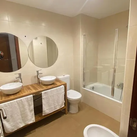 Atico Duplex Origen 3 Y Garaje Opcional Apartment Santona